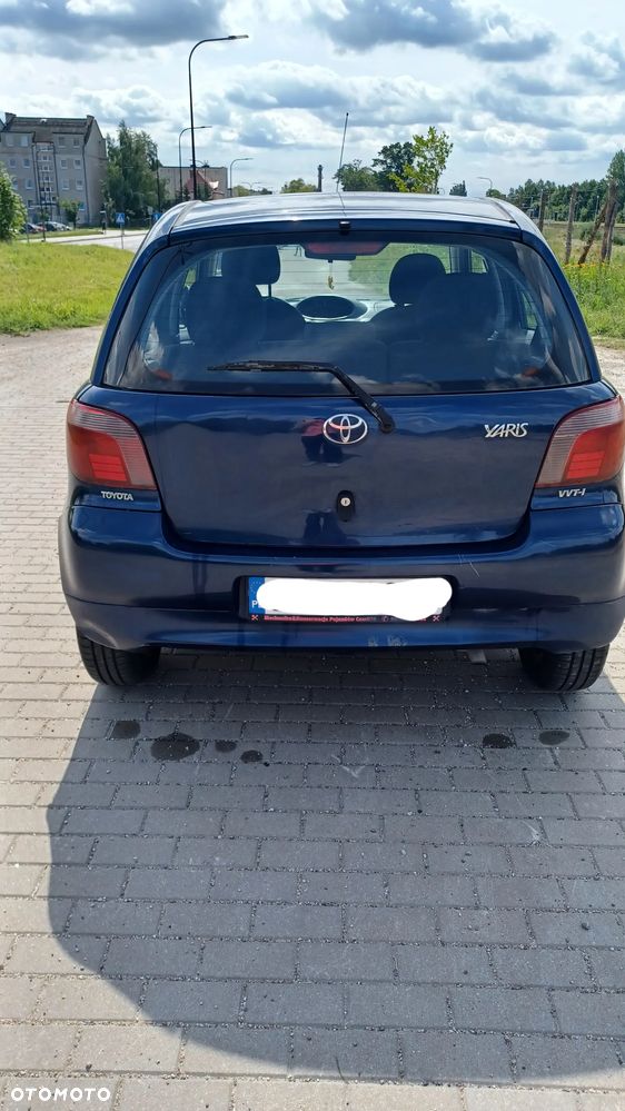 Toyota Yaris - 5