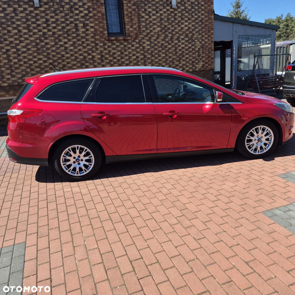 Ford Focus - 1