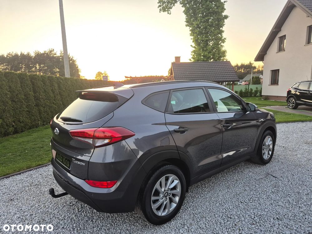 Hyundai Tucson - 3