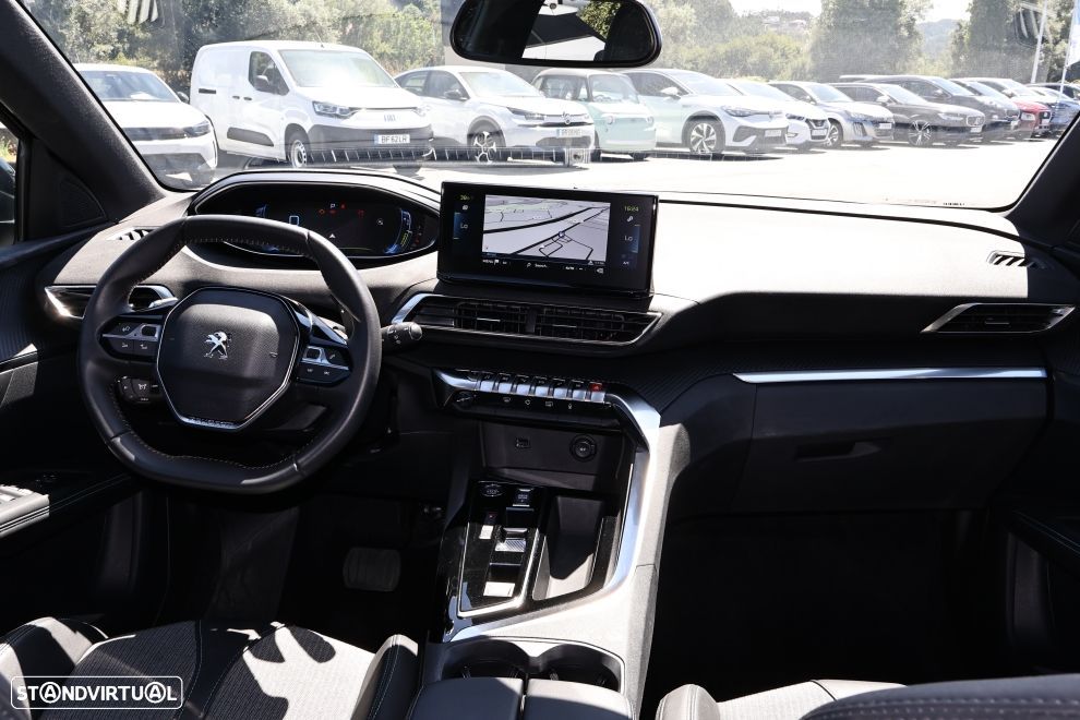 Peugeot 3008 1.6 Hybrid Allure Pack e-EAT8 - 10