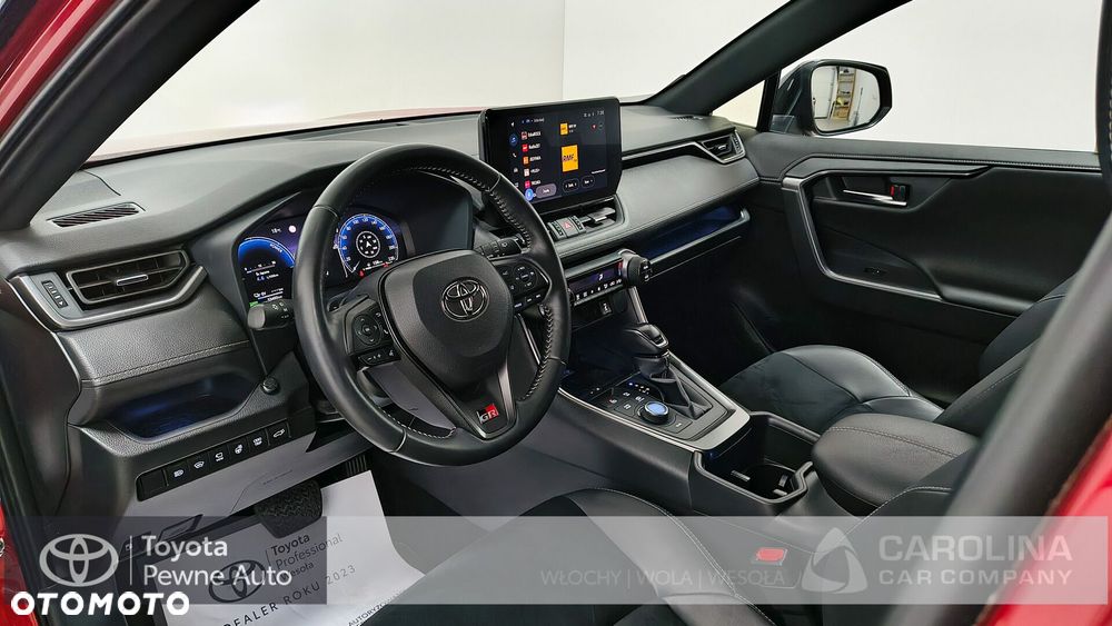 Toyota RAV4 2.5 Plug-In Hybrid GR Sport 4x4 - 7