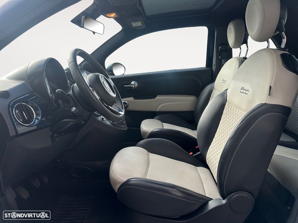 Fiat 500 1.0 Hybrid Dolcevita - 9