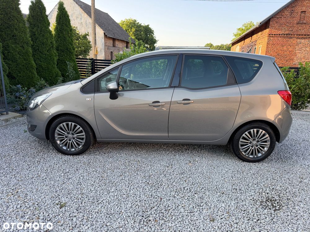 Opel Meriva 1.4 Innovation - 9