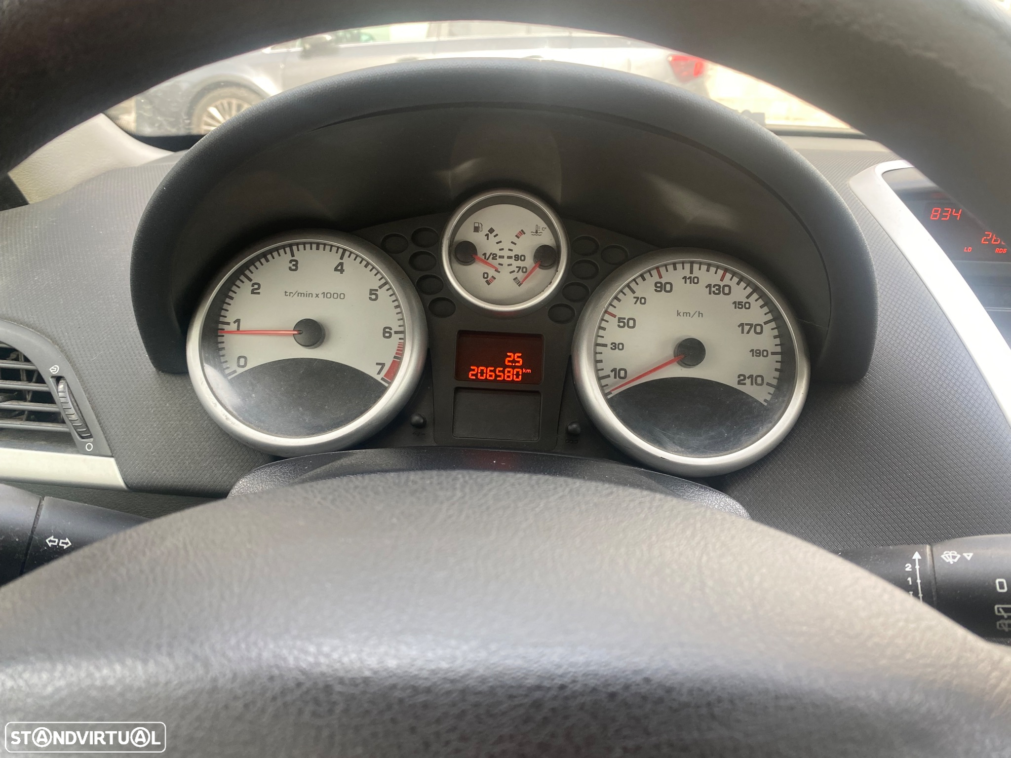 Peugeot 207 1.4 HDi Sport - 5
