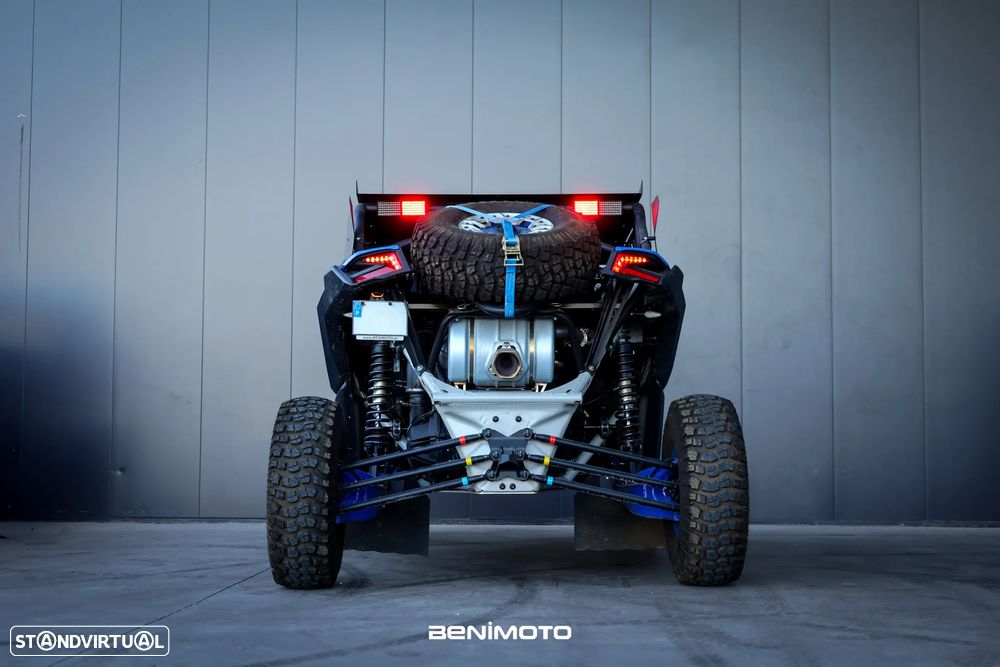 Can-Am Maverick X3 X RS Turbo RR - 6