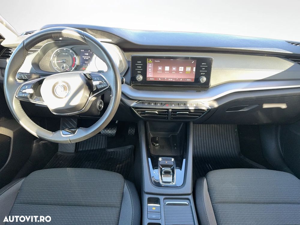 Skoda Octavia 1.0 TSI DSG Mild Hybrid Ambition - 12