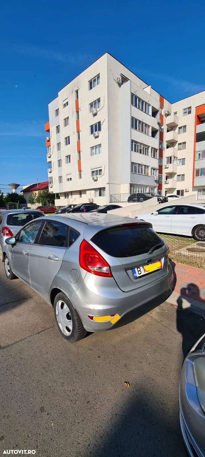 Ford Fiesta - 3