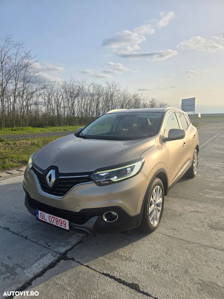 Renault Kadjar 1.5 DCI EDC Intens - 2