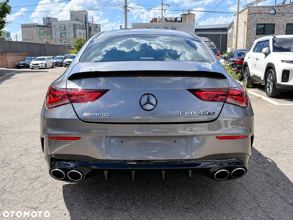 Mercedes-Benz CLA AMG 45 S 4-Matic 8G-DCT - 4