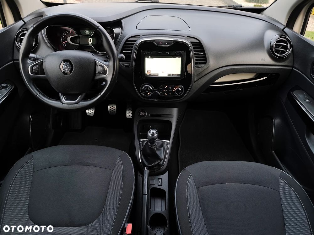 Renault Captur (ENERGY) TCe 90 INTENS - 24