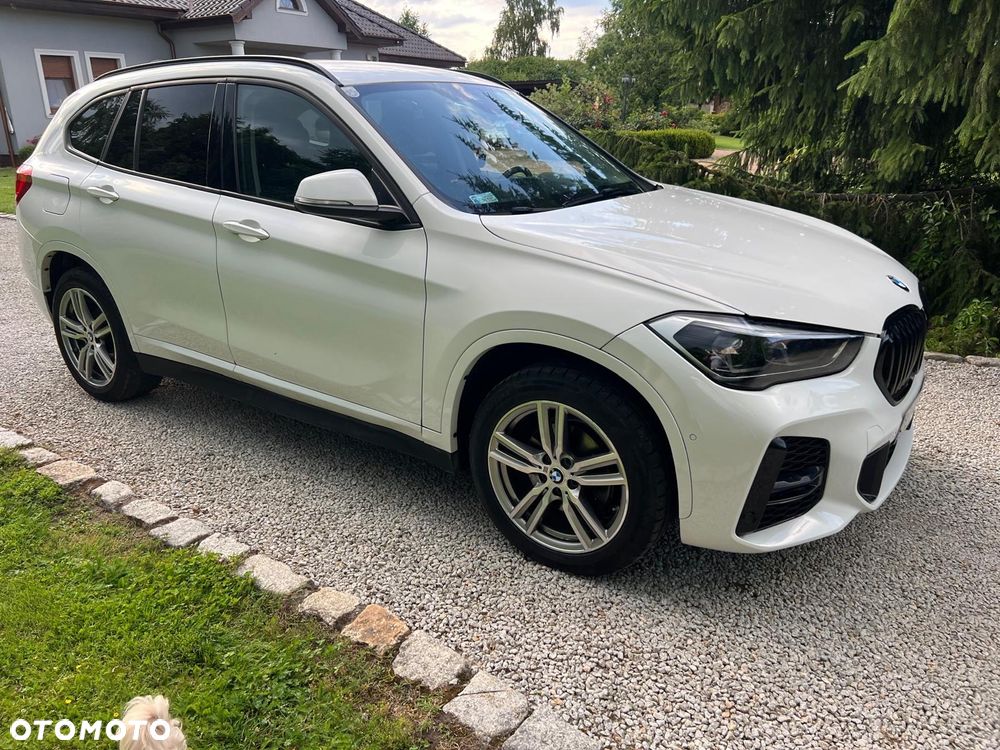 BMW X1 sDrive18d M Sport - 9