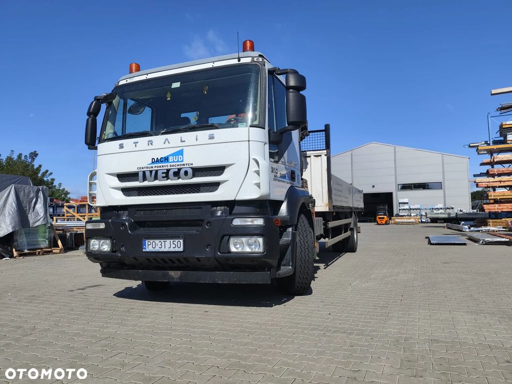 Iveco STRALIS 310 - 1