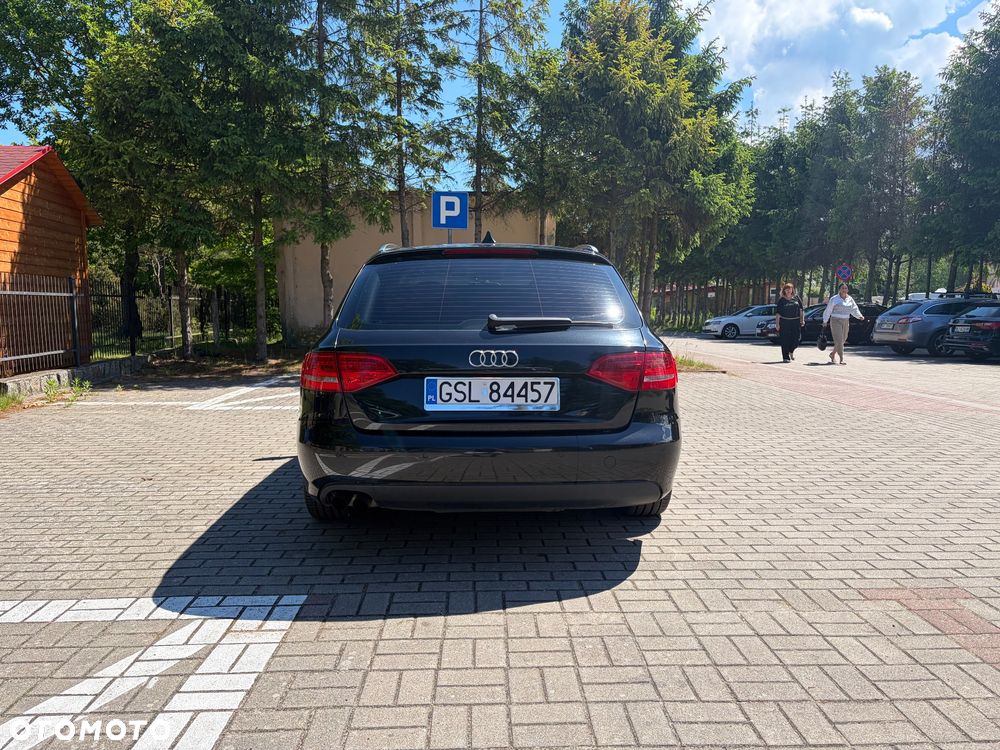 Audi A4 Avant 1.8 TFSI Ambiente - 5