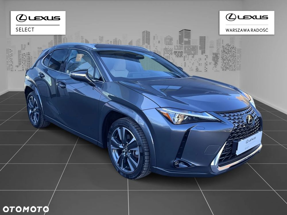 Lexus UX 300h Omotenashi AWD - 2