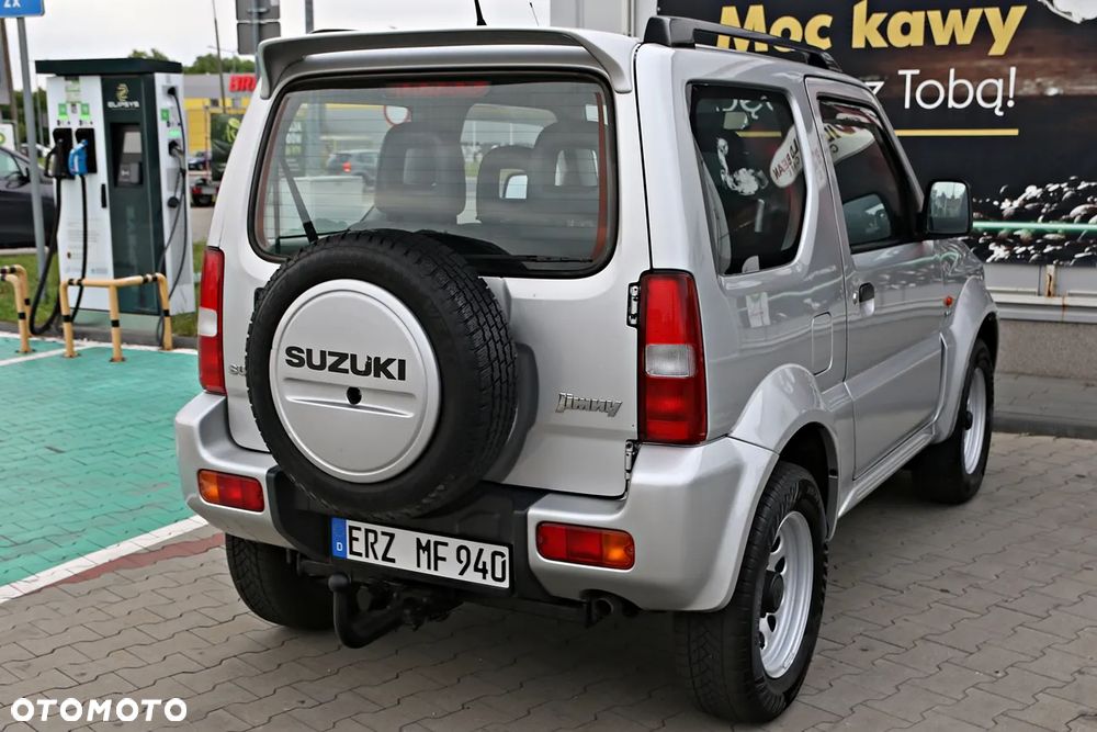Suzuki Jimny - 17