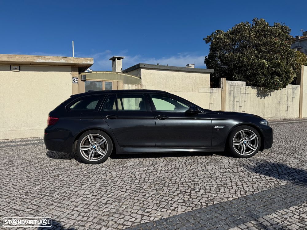 BMW 535 d Pack M Auto - 5