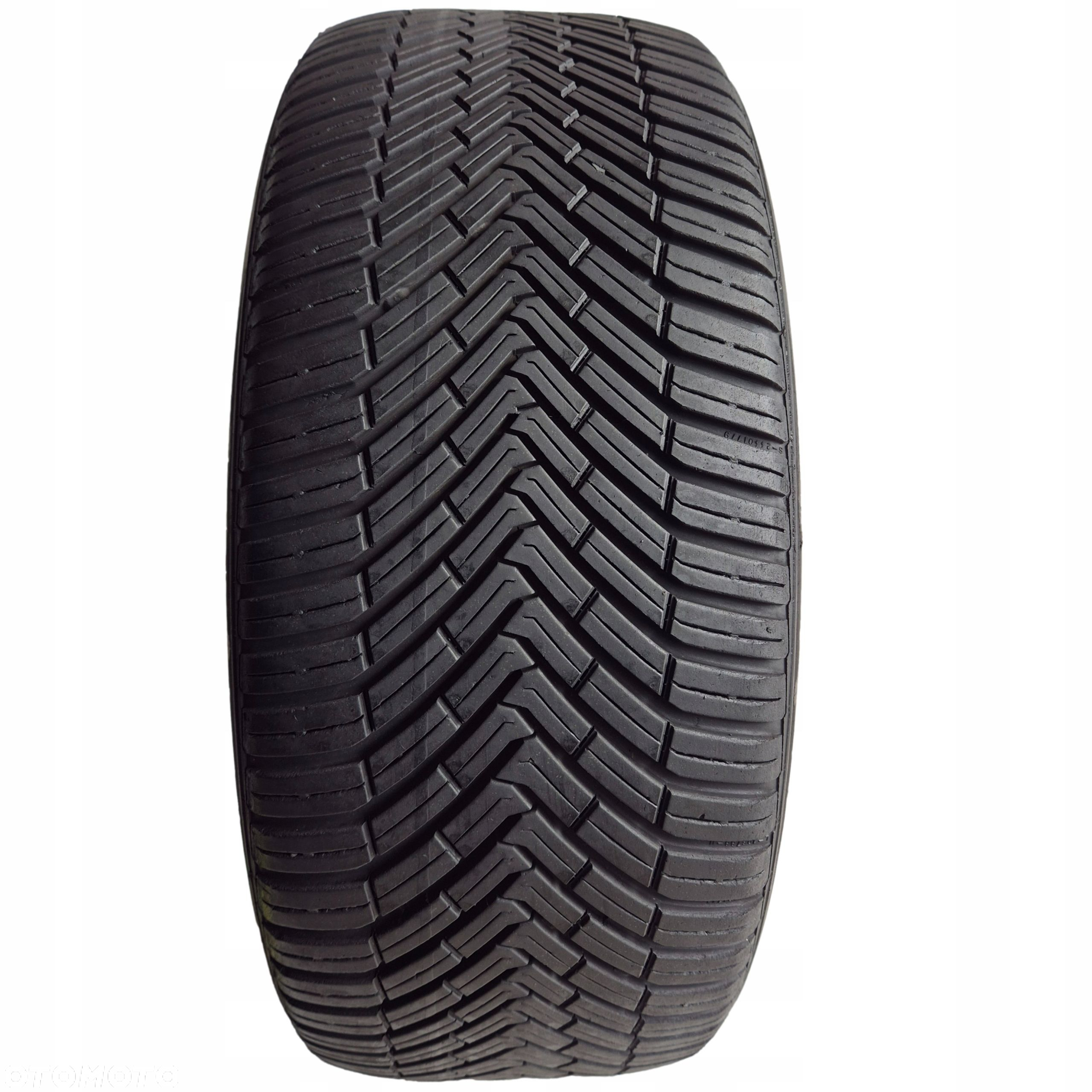 Continental allseasoncontact 225/45 R17 94V 6.5mm 2021 - 2