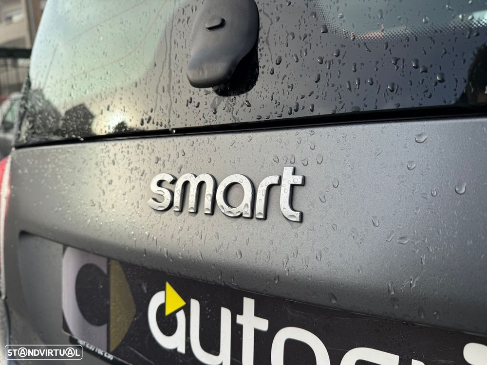 Smart ForTwo Coupé 0.9 Prime 90 Aut. - 48