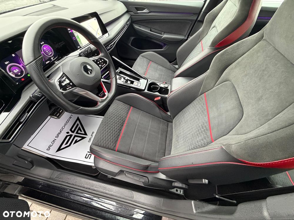 Volkswagen Golf 2.0 TSI OPF DSG GTI Clubsport - 24