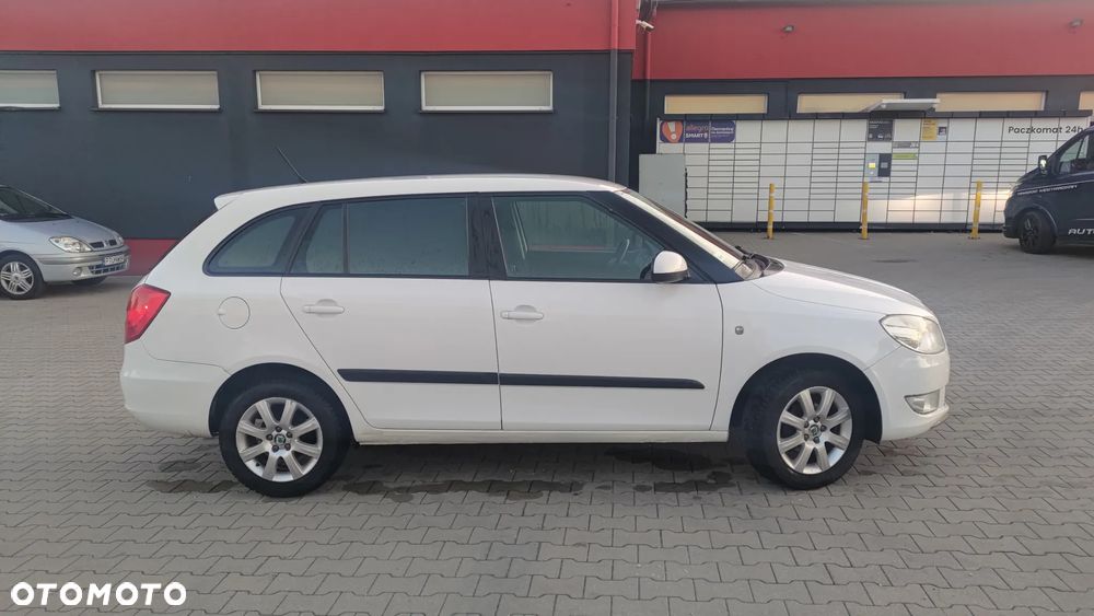 Skoda Fabia 1.6 TDI DPF Ambition - 26