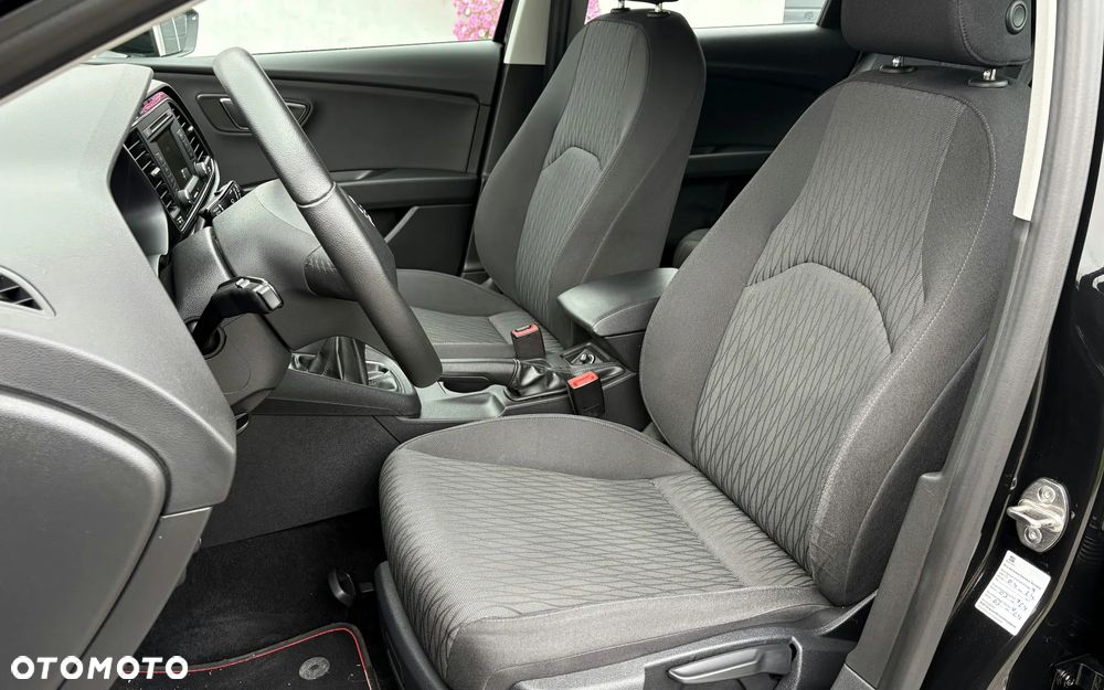 Seat Leon 1.4 TSI Start&Stop FR - 23