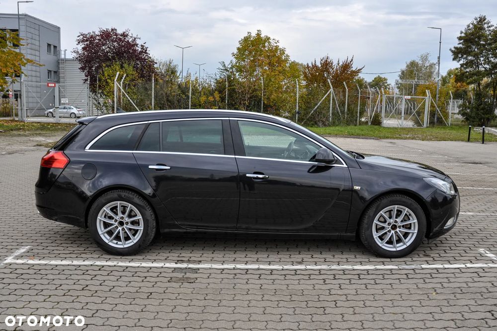 Opel Insignia - 5