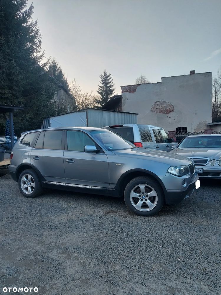 BMW X3 - 1