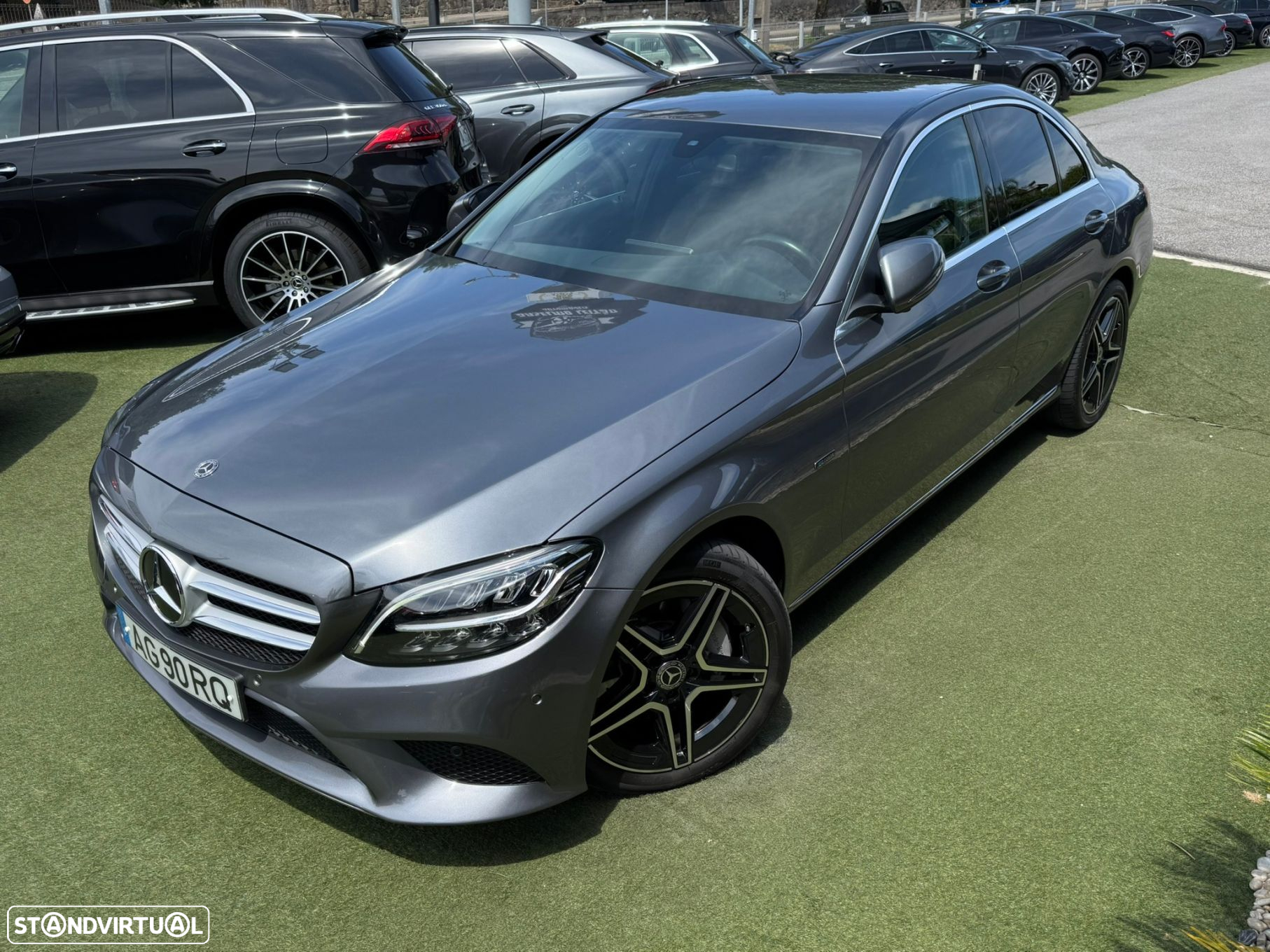 Mercedes-Benz C 300 de Avantgarde - 5