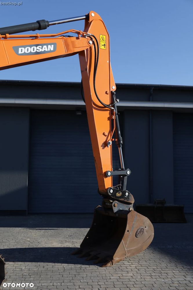 Doosan DX140LCR-5 - 14