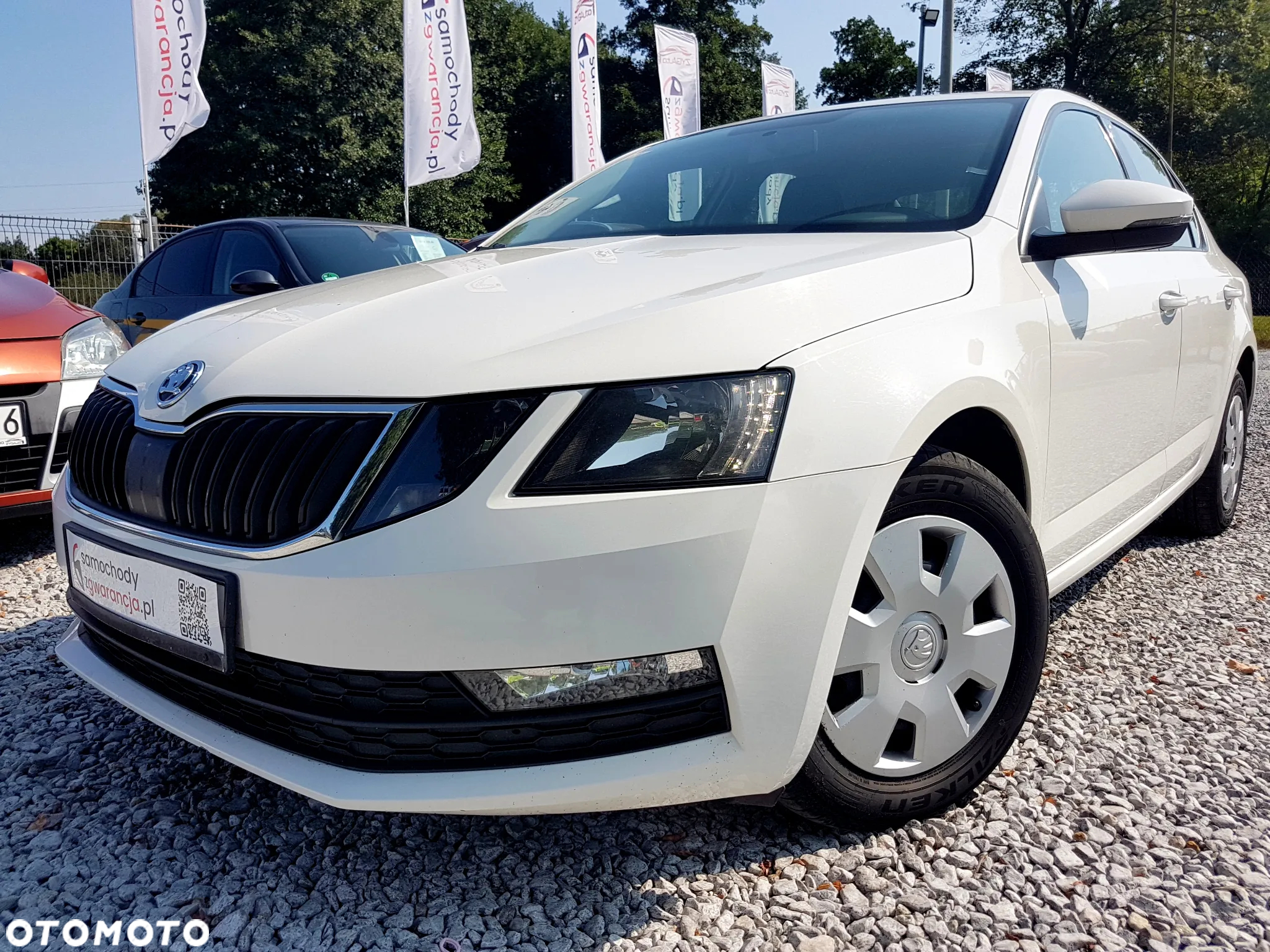 Skoda Octavia 1.6 TDI Active - 14