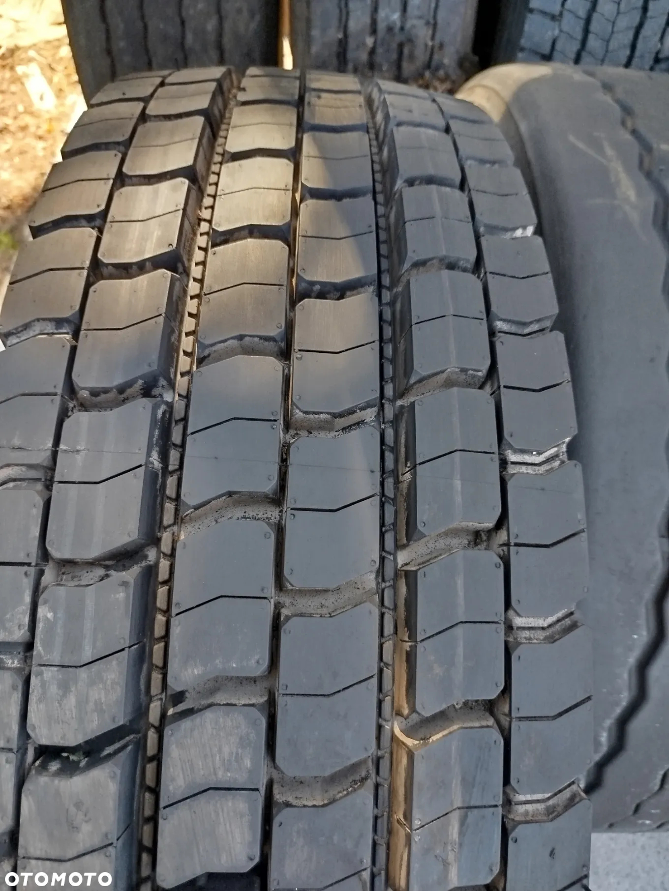 Continental HDR+ 315/80R 22.5 156L 1szt. z zapasu - 2