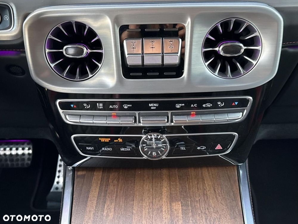 Mercedes-Benz Klasa G - 23