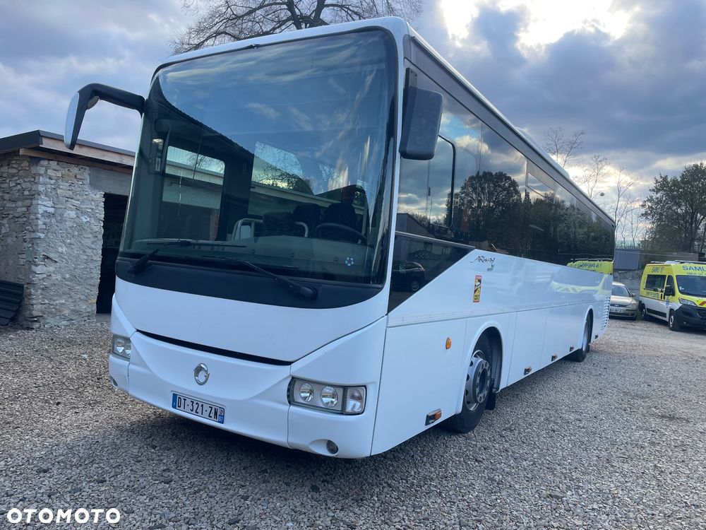 Irisbus Arway euro 5 stan bdb oryginalny niski przebieg !!! - 16