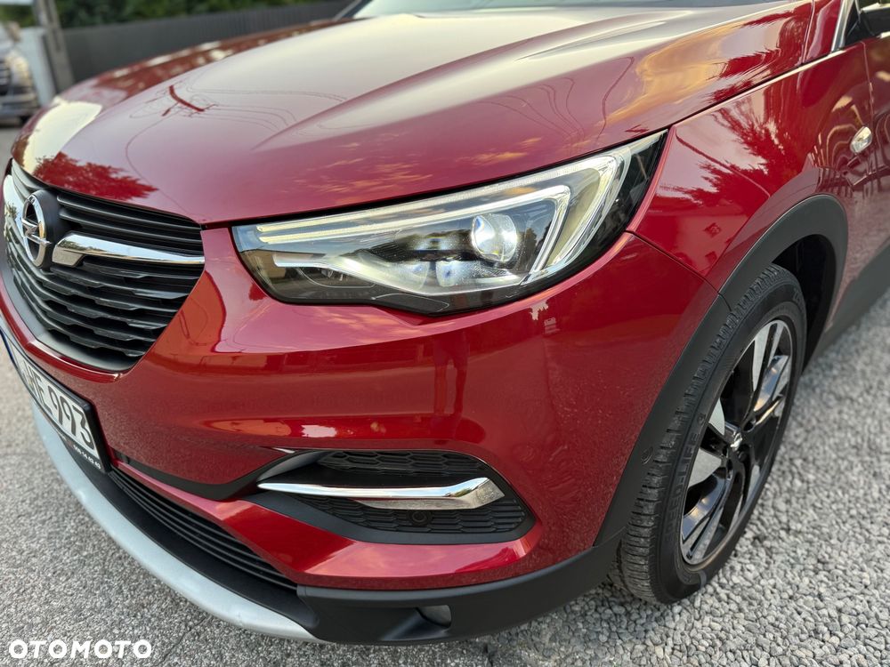 Opel Grandland X 2.0 D Start/Stop Automatik INNOVATION - 10