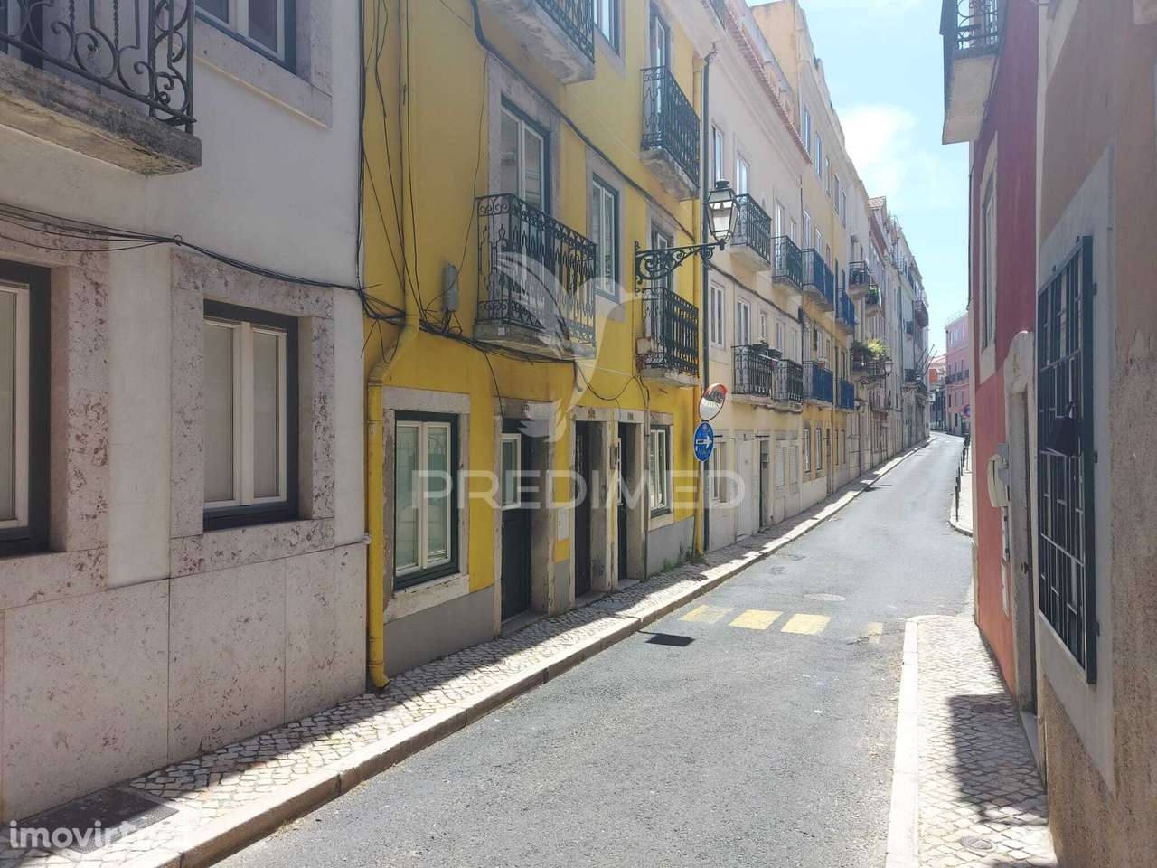 Apartamento T1+1 no Centro de Lisboa - Grande imagem: 4/7