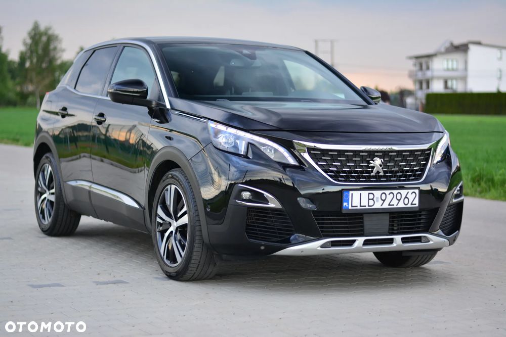 Peugeot 3008 1.2 PureTech GT S&S - 4