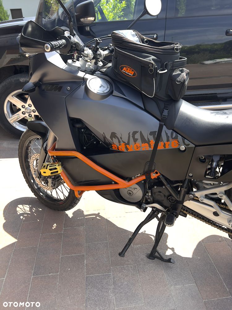 KTM Adventure - 9