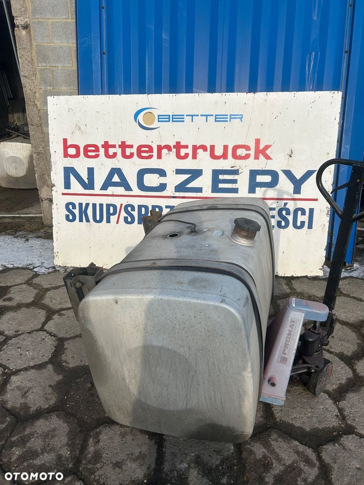 Zbiornik Paliwa MAN TGX Euro 6 81.12201-6685 kompletny 580l - 1