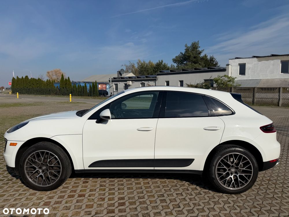 Porsche Macan 2018 photo 2