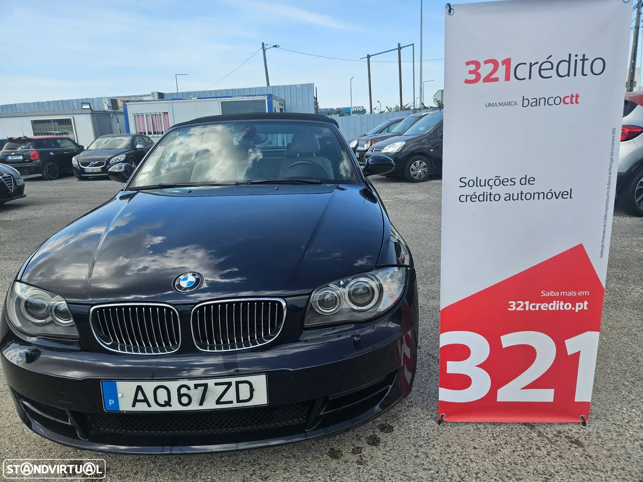 BMW 120 d Cabrio Edition Exclusive - 1