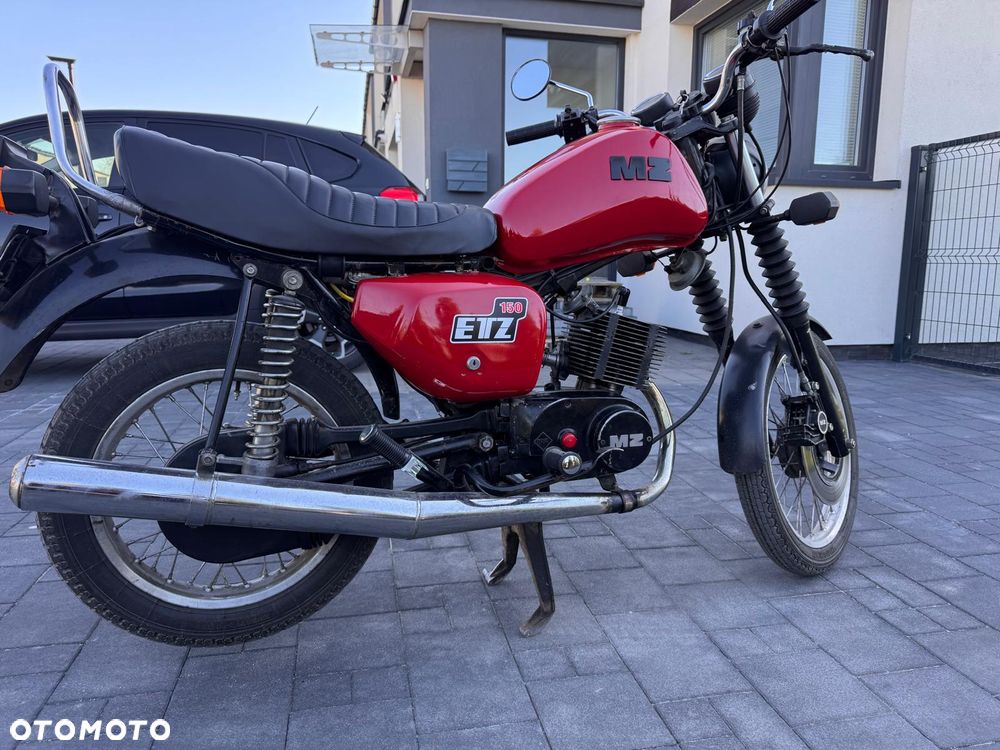 MZ ETZ - 3