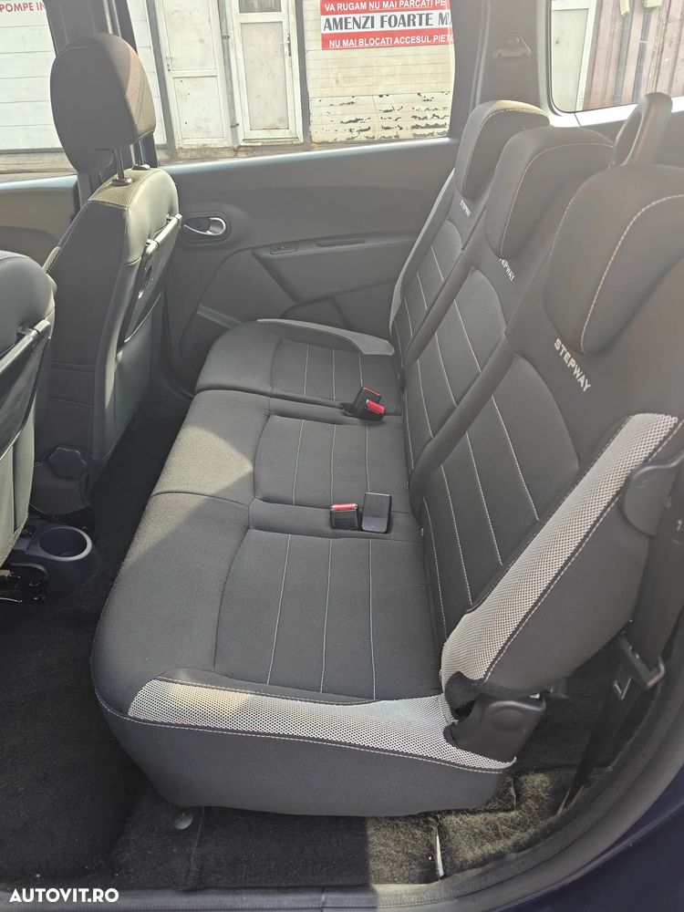 Dacia Lodgy Blue dCi 115 Stepway Plus - 6