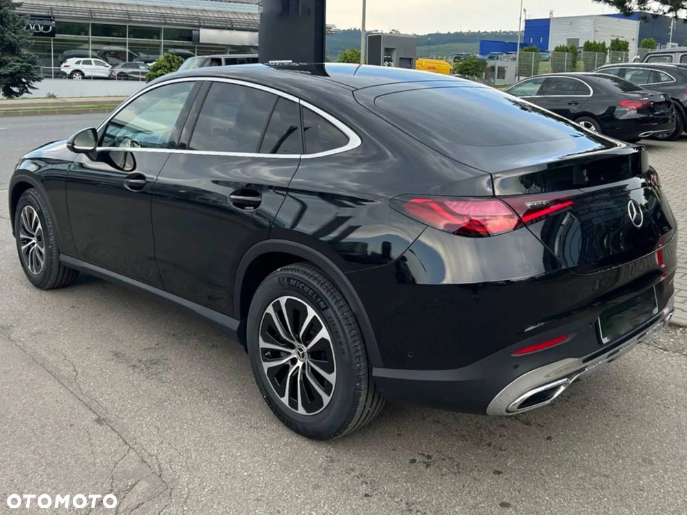 Mercedes-Benz GLC Coupe 220 d 4-Matic - 3