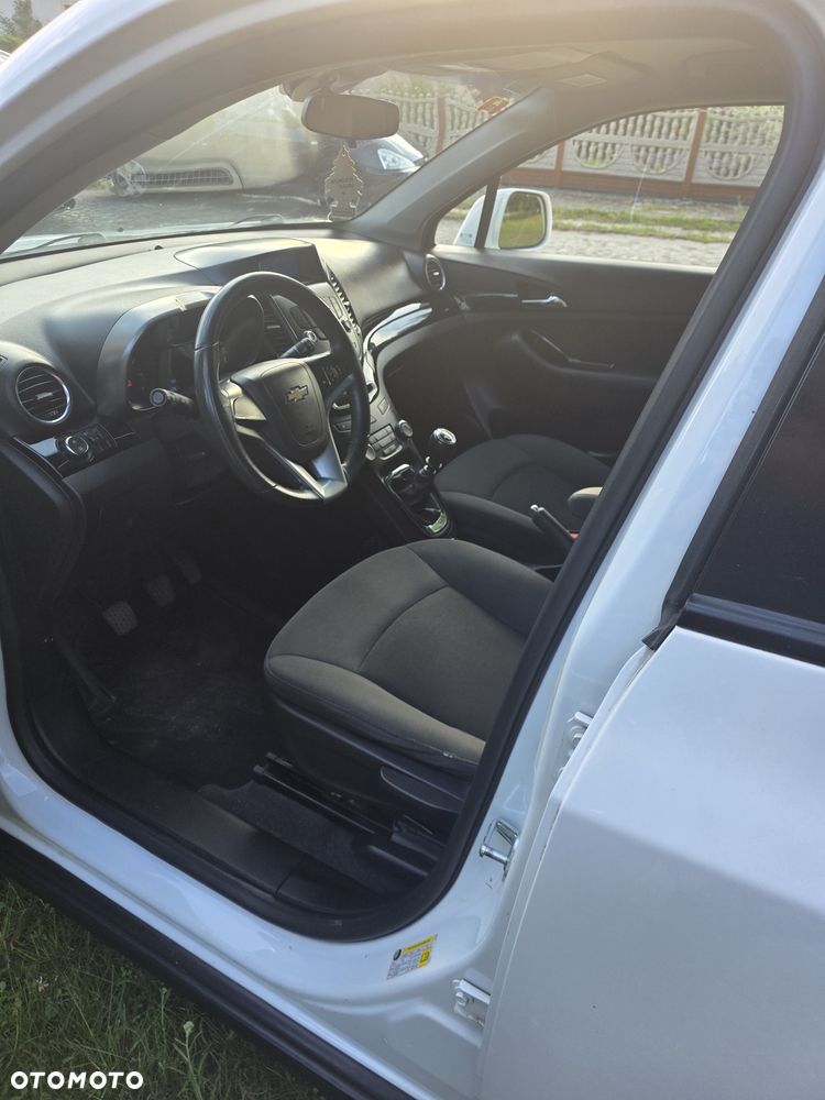 Chevrolet Orlando - 6