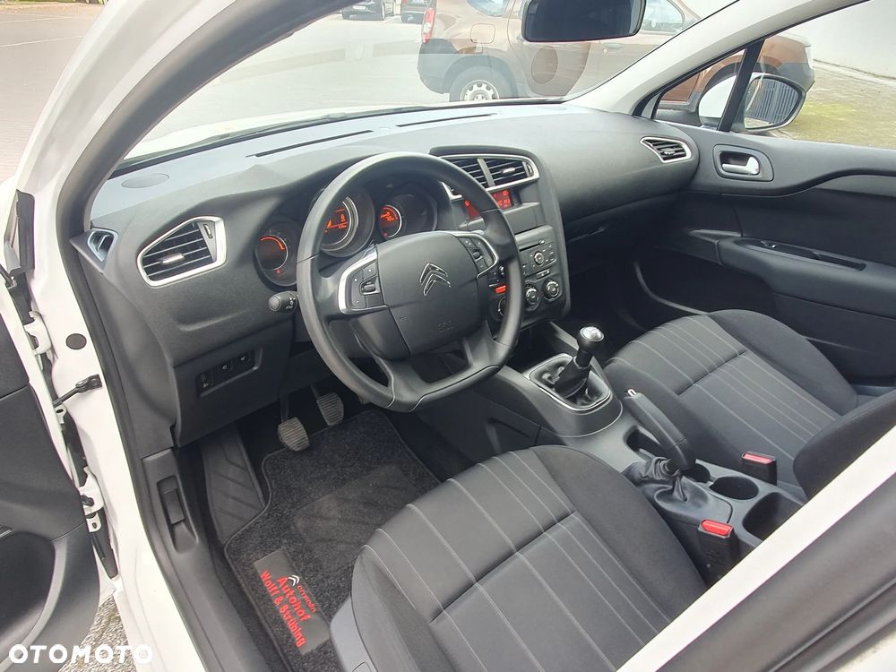 Citroën C4 - 25