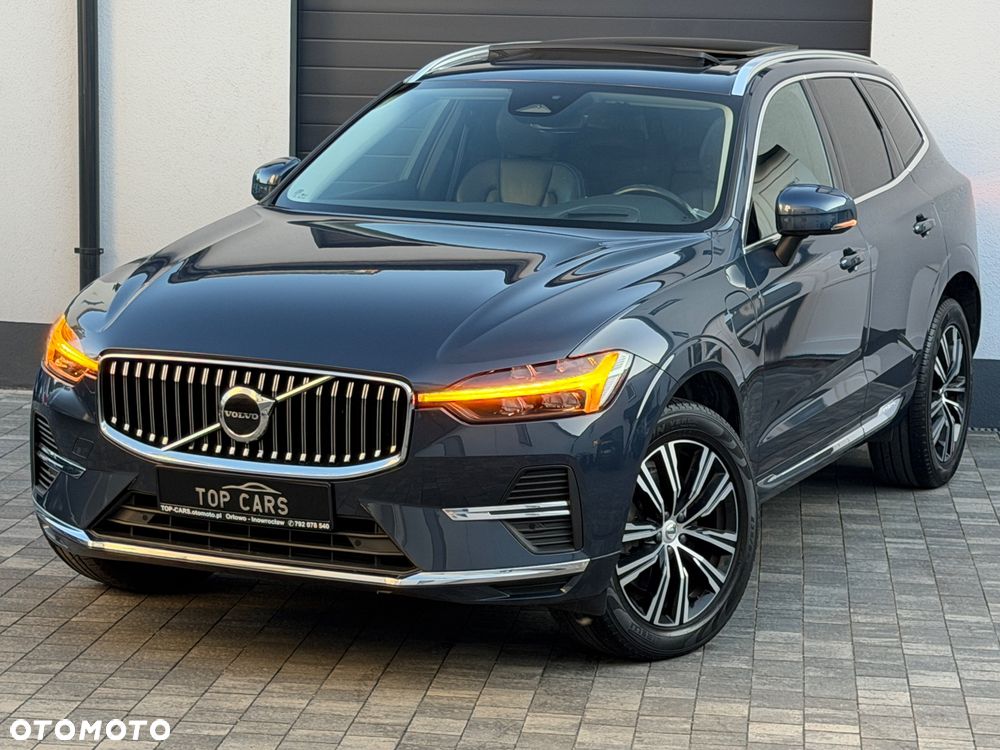 Volvo XC 60 T6 Plug-In Hybrid AWD Inscription - 23