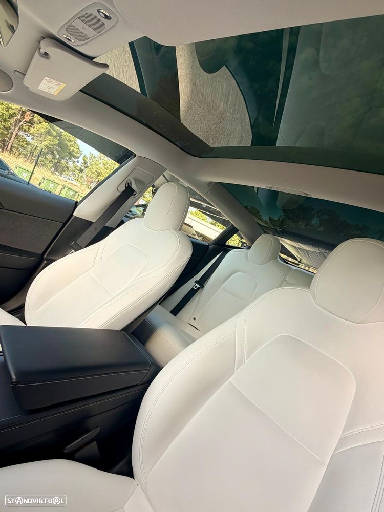 Tesla Model 3 Long Range AWD Dual Motor Performance - 14