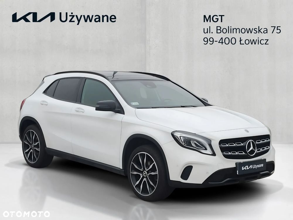 Mercedes-Benz GLA 200 7G-DCT AMG Line - 8