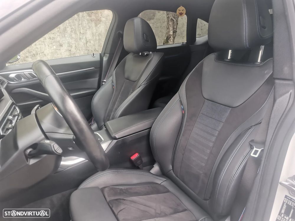 BMW i4 eDrive40 Pack Desportivo M - 31