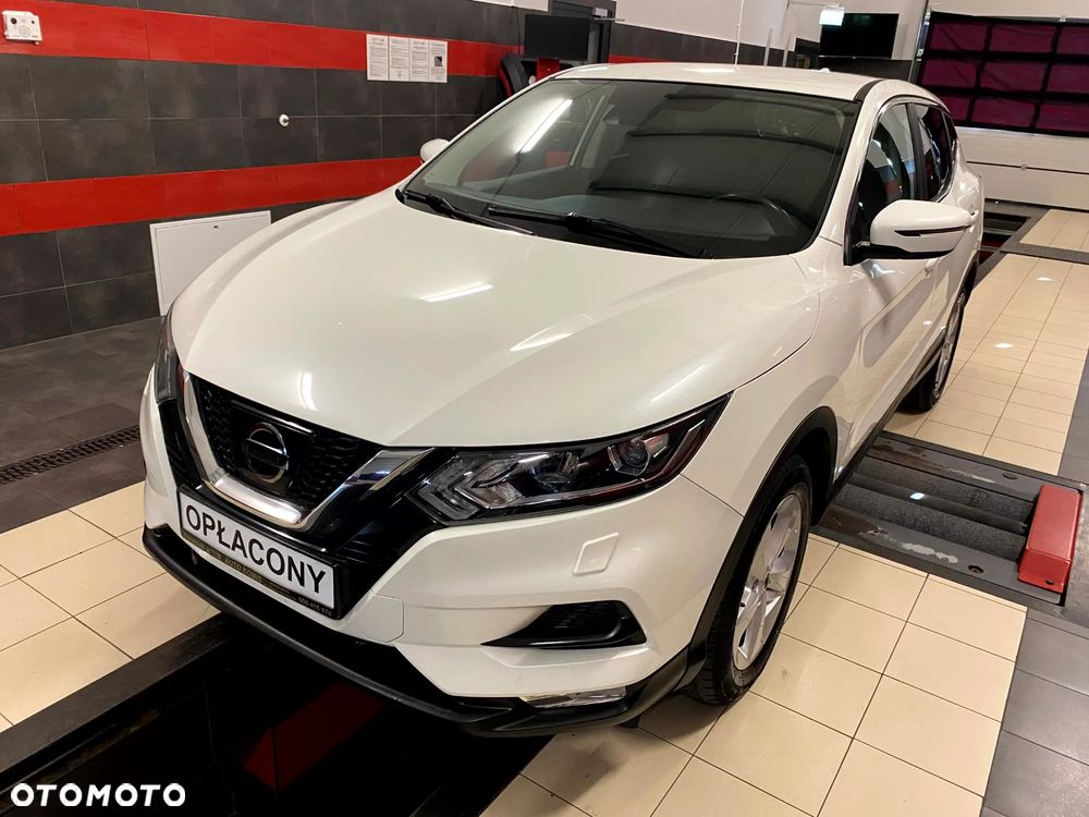 Nissan Qashqai 1.6 dCi Xtronic TEKNA+ - 2